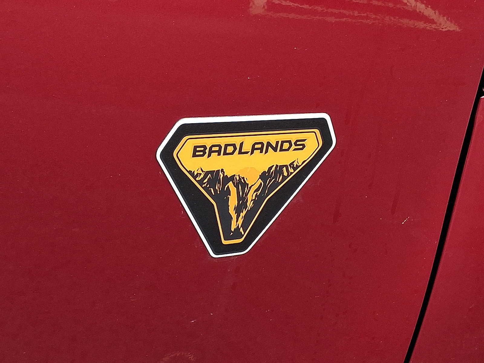 Certified 2025 Ford Bronco Sport Badlands AWD/4WD image 30