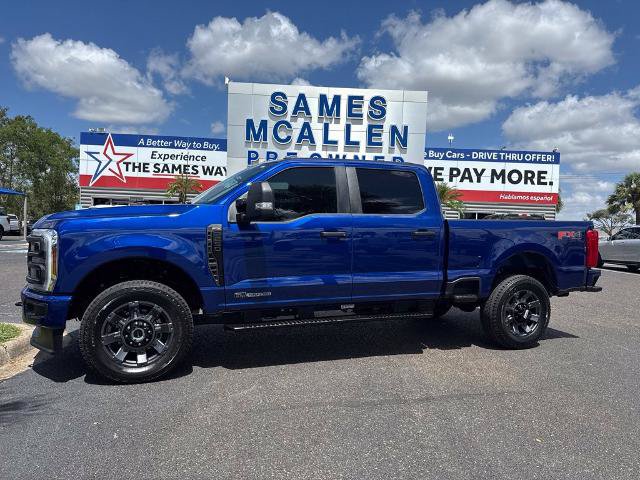 Certified 2026 Ford F250 XL w/ STX Appearance Package AWD/4WD image 2