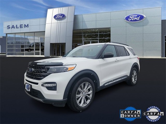 Certified 2023 Ford Explorer XLT w/ Equipment Group 202A image 6