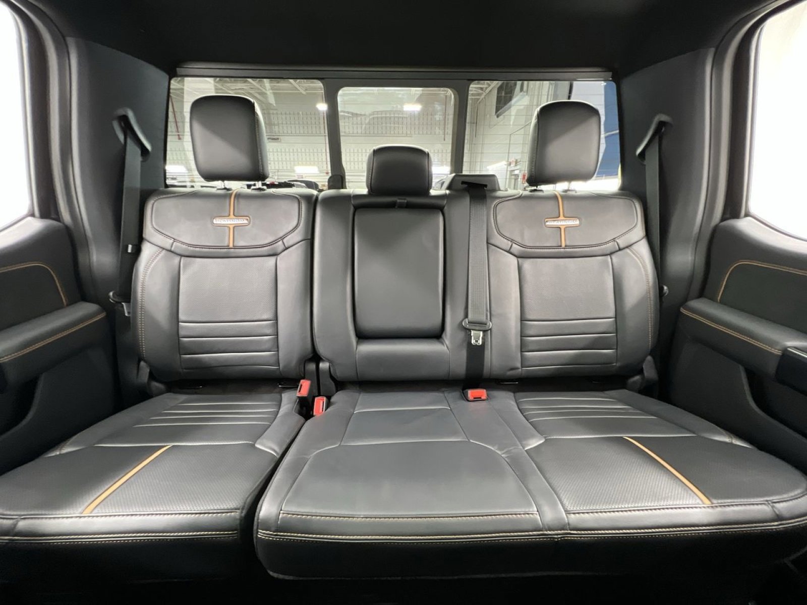 Certified 2023 Ford F150 Platinum w/ Equipment Group 701A High image 15