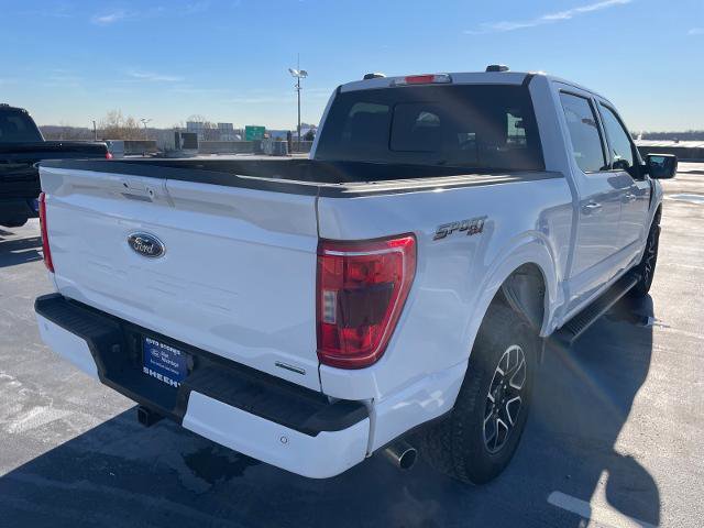 Certified 2023 Ford F150 XLT w/ Equipment Group 302A High image 8