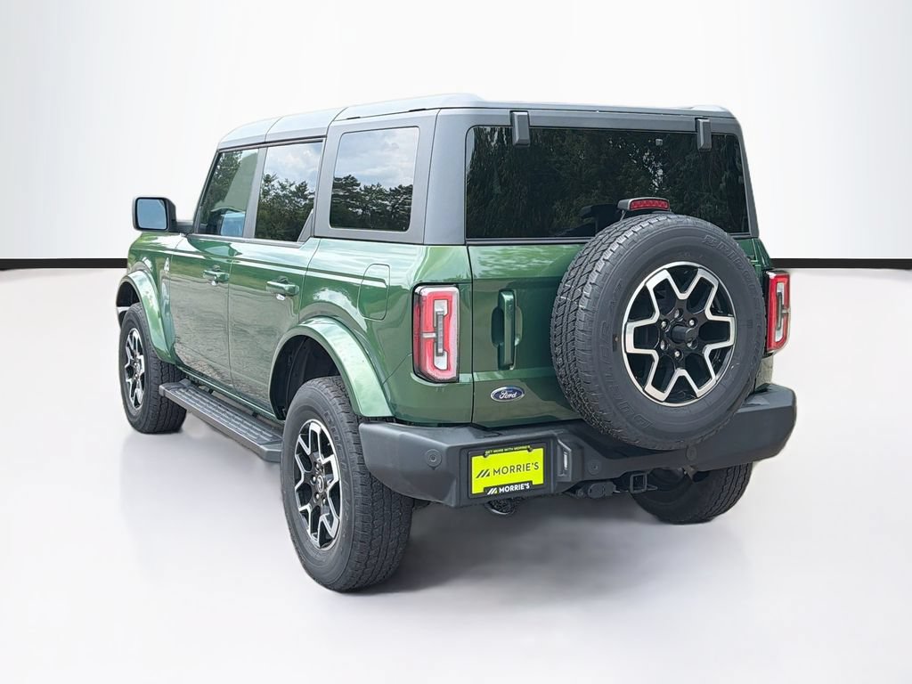 Certified 2023 Ford Bronco Outer Banks AWD/4WD image 7