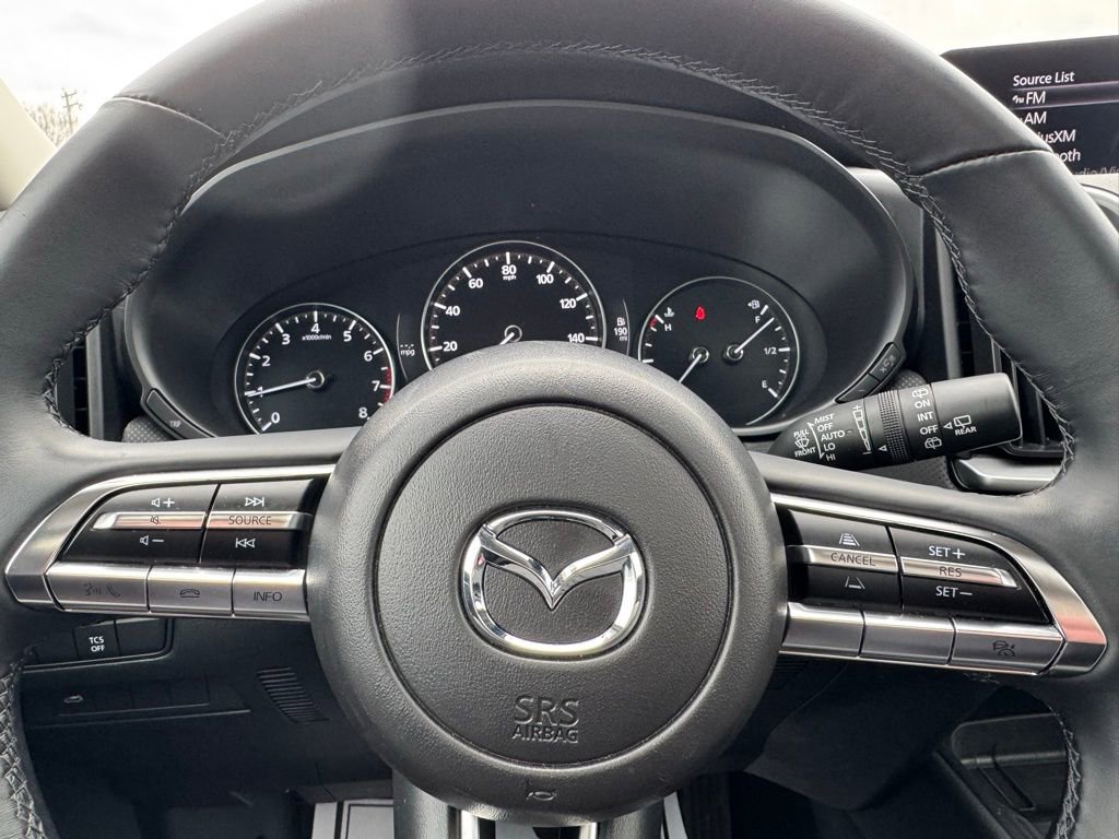 Used 2025 MAZDA CX-50 AWD 2.5 S w/ Premium Package image 15