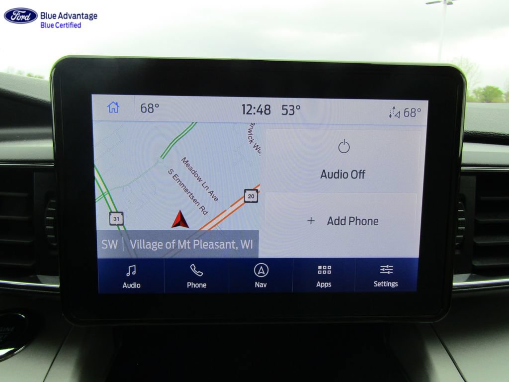 Certified 2024 Ford Explorer XLT w/ Equipment Group 202A AWD/4WD image 21