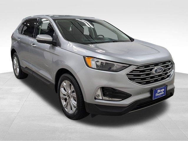 Certified 2024 Ford Edge Titanium AWD/4WD image 18