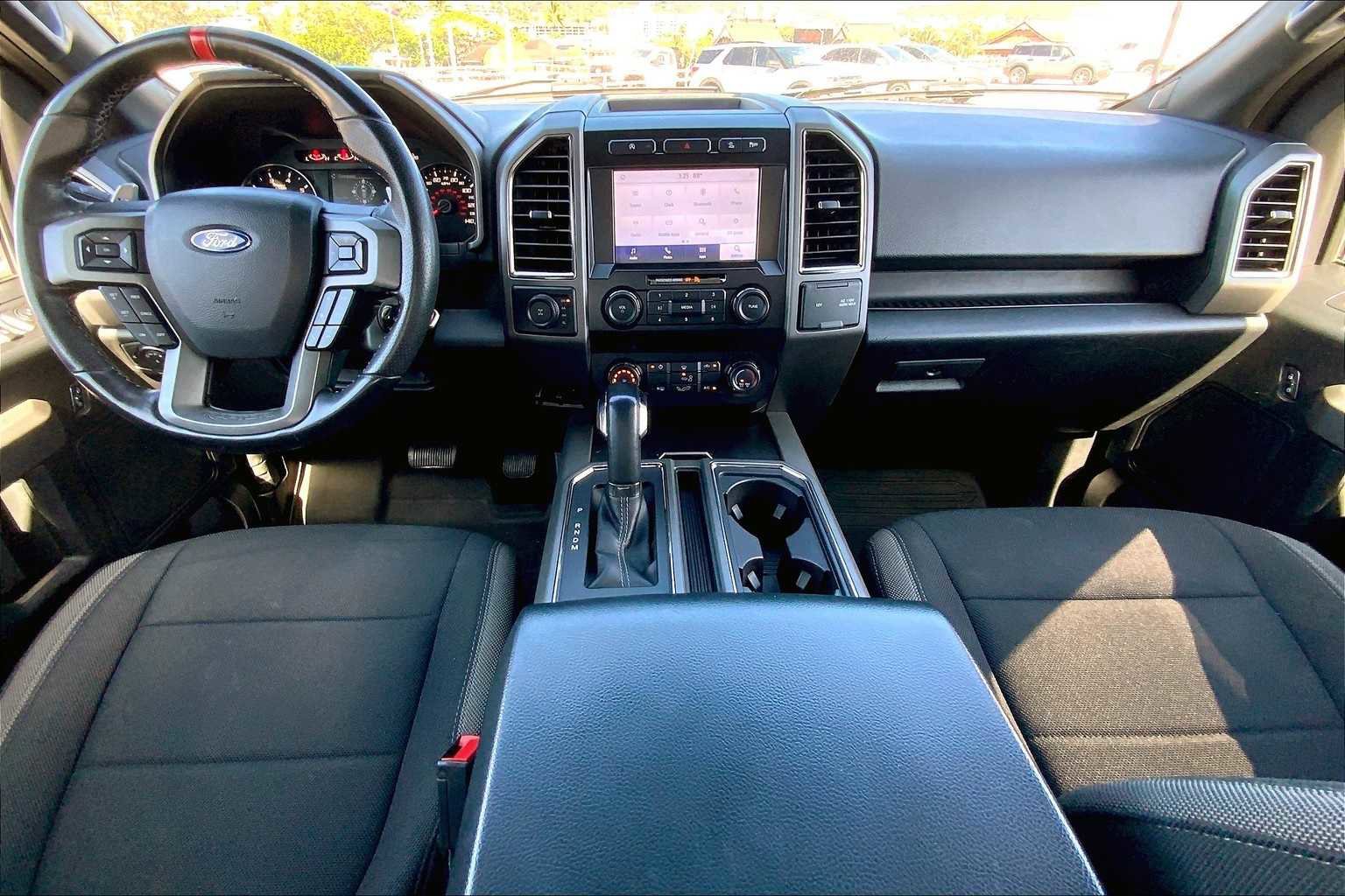 Certified 2019 Ford F150 Raptor image 10