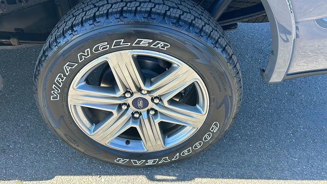 Certified 2018 Ford F150 Lariat image 6