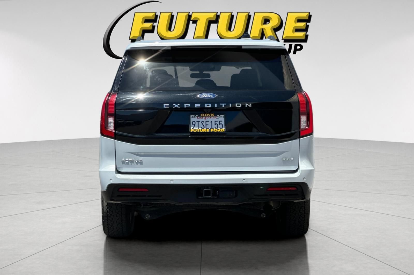 Certified 2025 Ford Expedition Max Active AWD/4WD image 4