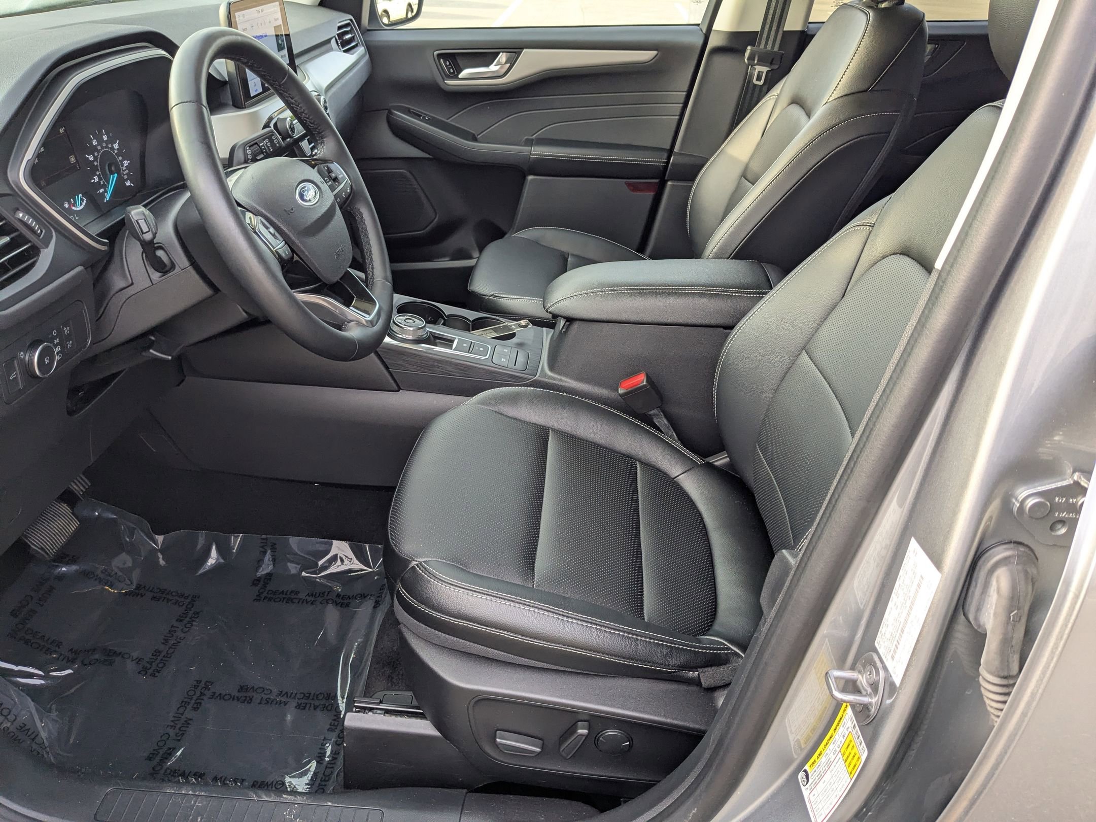 Certified 2022 Ford Escape SEL image 14