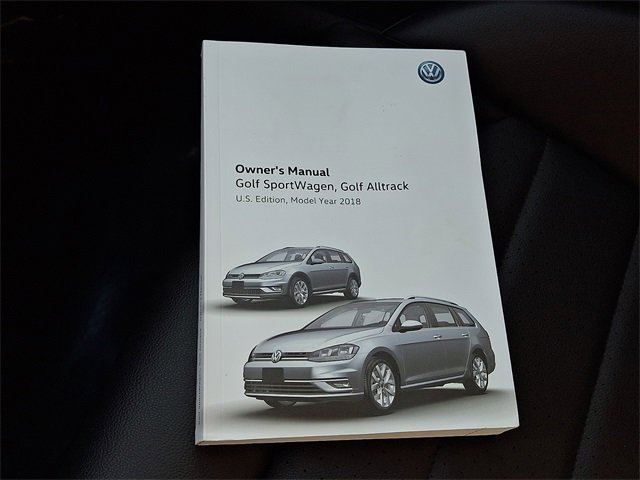 Used 2018 Volkswagen Golf Alltrack SEL image 26