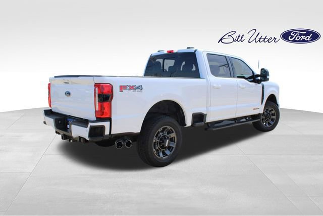 Certified 2024 Ford F350 Lariat w/ Lariat Ultimate Package image 5