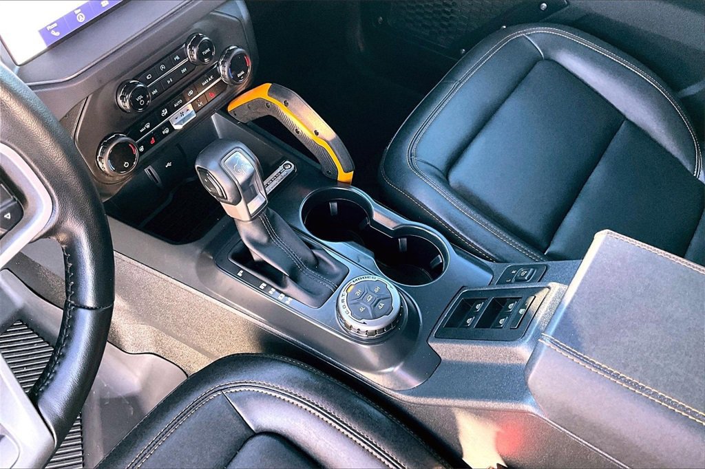 Certified 2024 Ford Bronco Badlands image 15