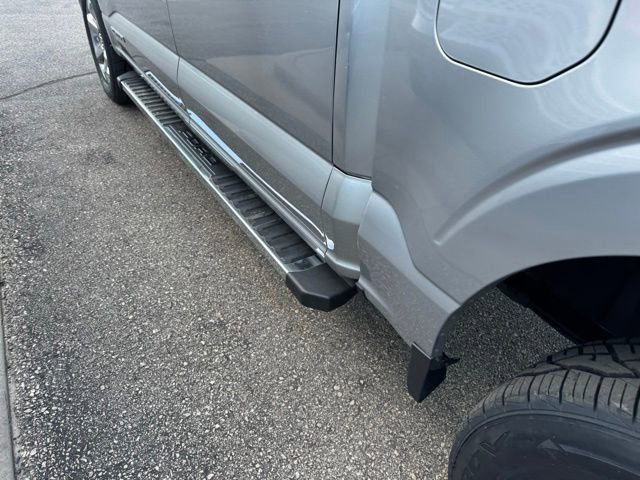 Certified 2021 Ford F150 Lariat w/ Equipment Group 502A High AWD/4WD image 39