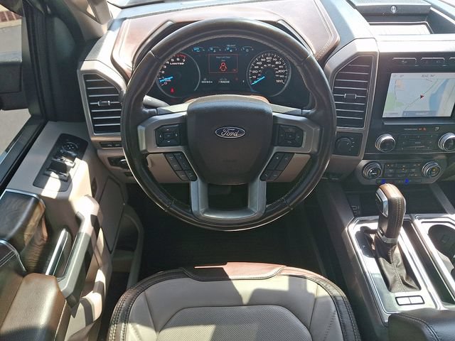 Certified 2020 Ford F150 Limited AWD/4WD image 12