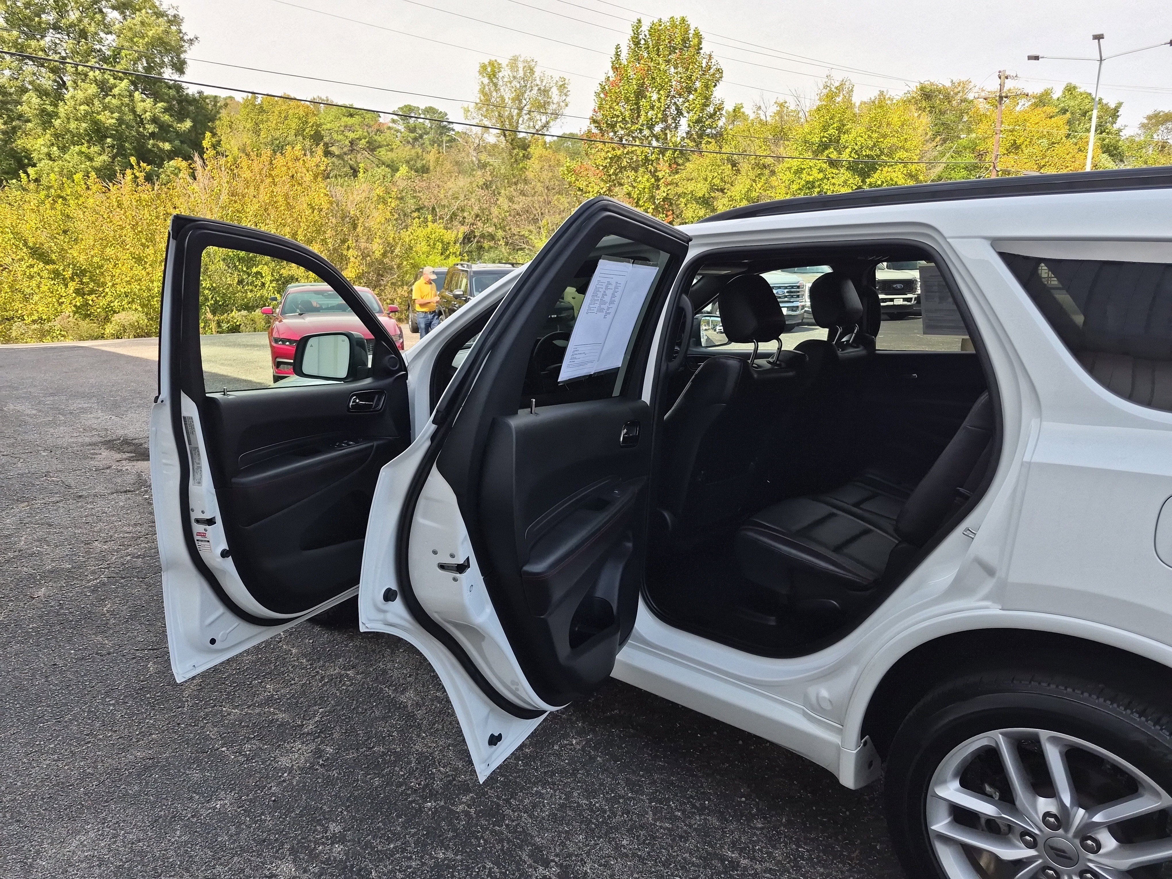 Used 2024 Dodge Durango GT image 14