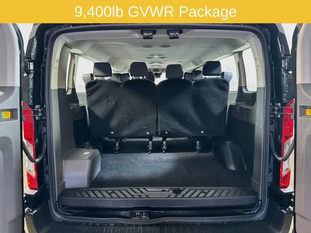 Certified 2024 Ford Transit 350 XLT RWD image 10