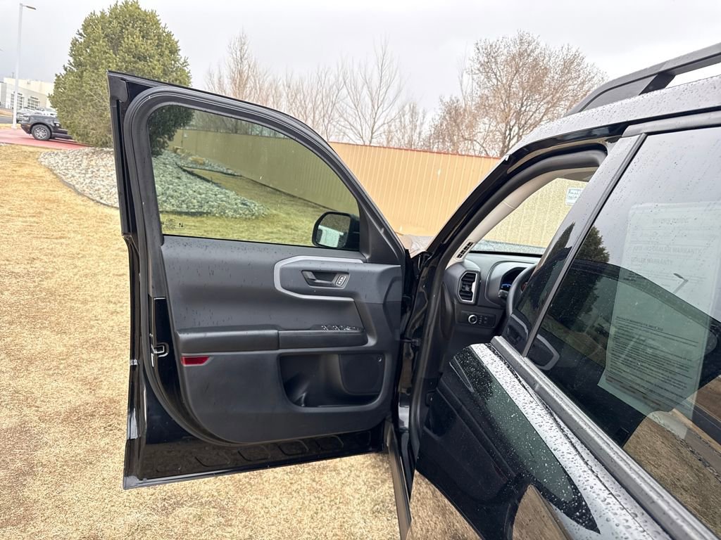 Certified 2022 Ford Bronco Sport Big Bend w/ Convenience Package image 10