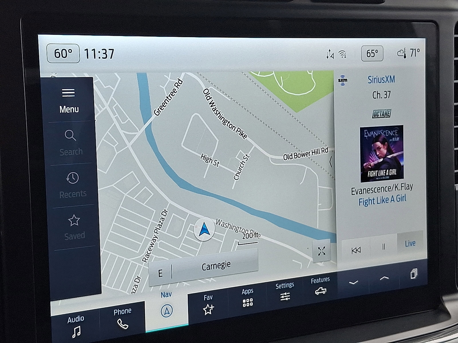 Certified 2023 Ford F150 XLT w/ Equipment Group 302A High image 17