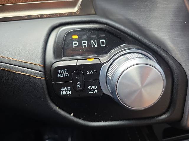 Used 2022 RAM 1500 Limited AWD/4WD image 31