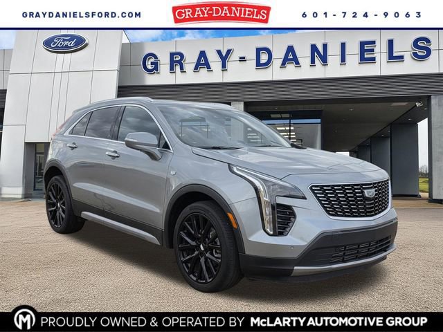 Used 2023 Cadillac XT4 Premium Luxury w/ LPO, Onyx Lite Package image 6