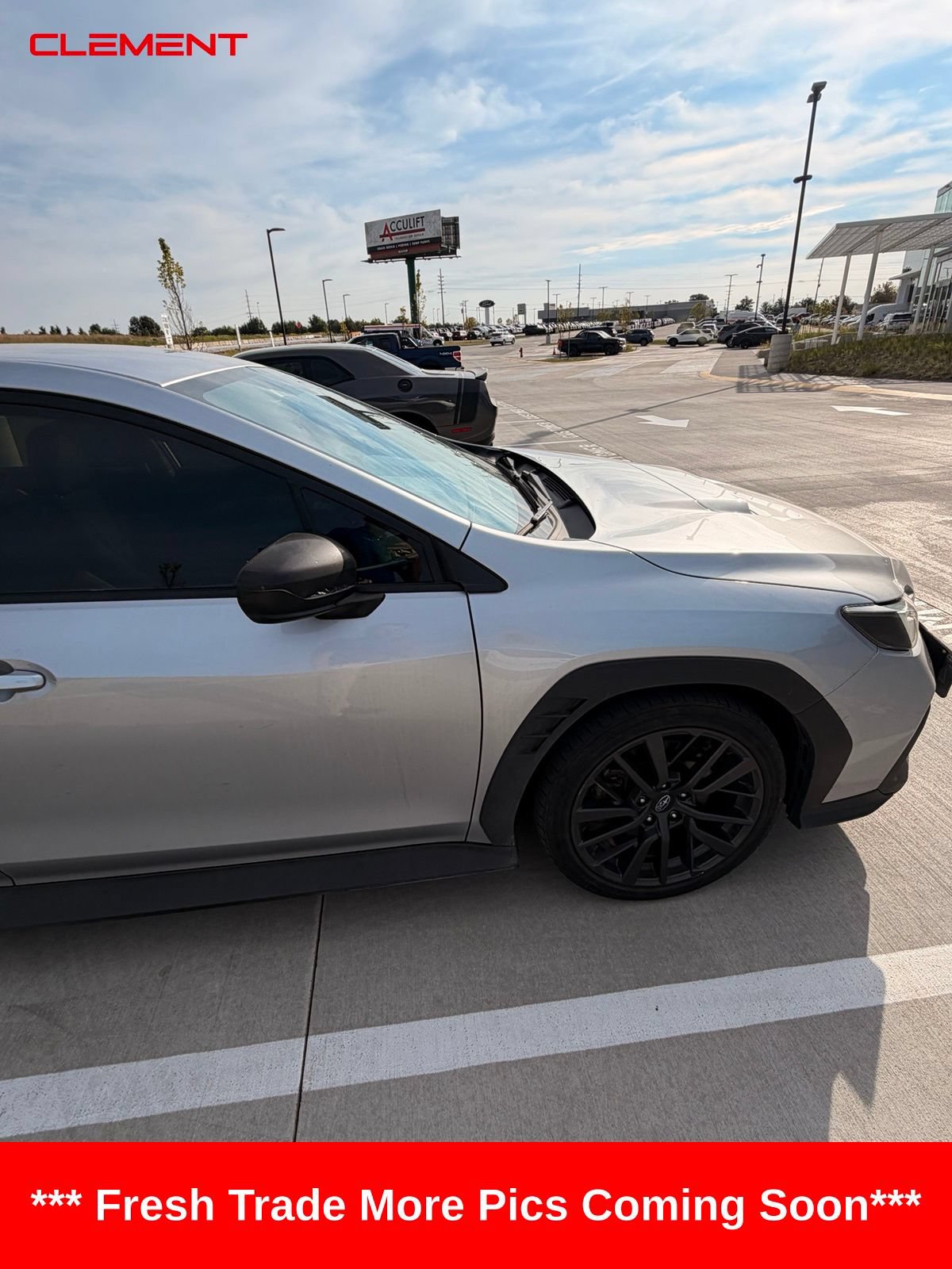 Used 2023 Subaru WRX Premium AWD/4WD image 8