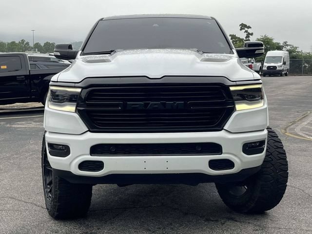 Used 2021 RAM 1500 Laramie AWD/4WD image 9