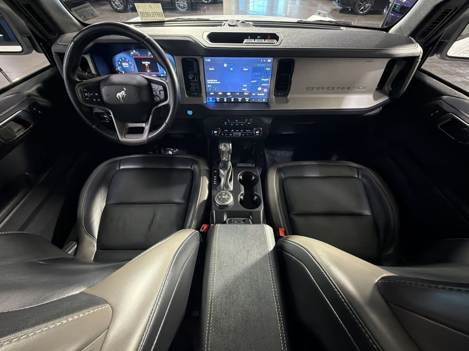 Certified 2025 Ford Bronco Outer Banks AWD/4WD image 34