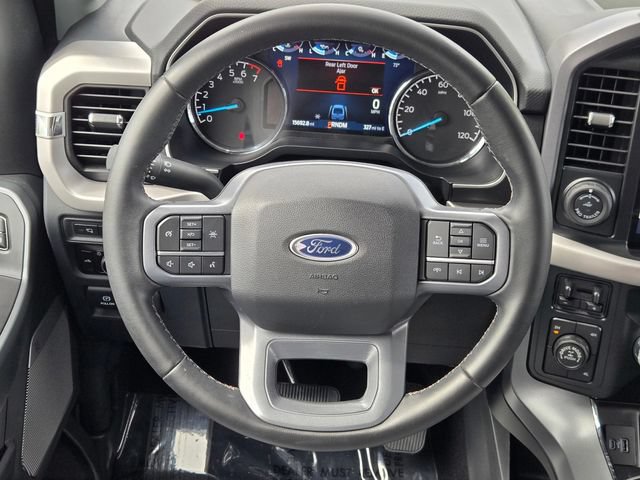 Certified 2023 Ford F150 XLT w/ Equipment Group 302A High AWD/4WD image 15