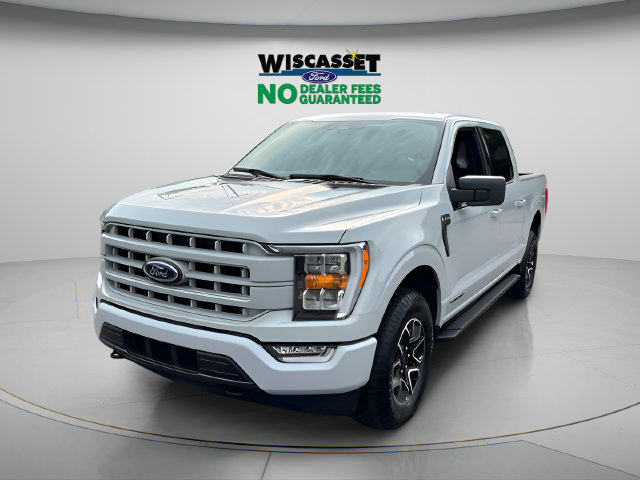 Certified 2023 Ford F150 XLT w/ Equipment Group 302A High AWD/4WD image 28
