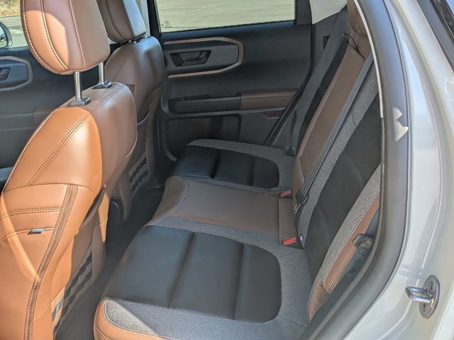 Certified 2024 Ford Bronco Sport Outer Banks w/ Tech Package image 29