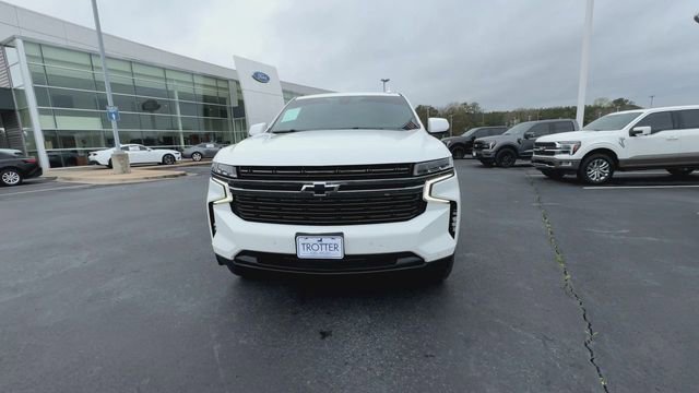 Used 2021 Chevrolet Tahoe RST w/ Luxury Package image 10