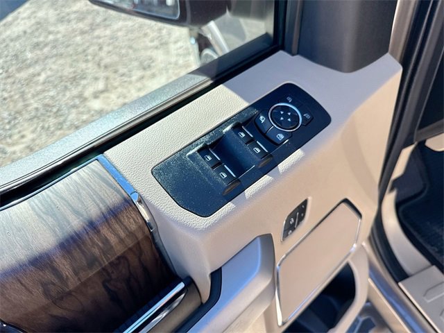 Certified 2020 Ford F150 Lariat w/ Equipment Group 502A Luxury image 19