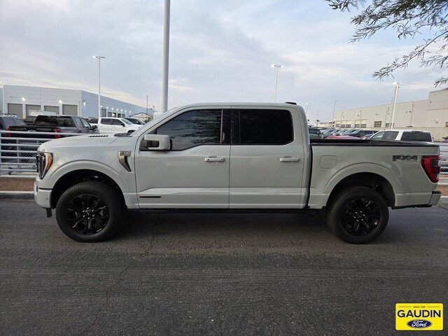 Certified 2023 Ford F150 Platinum w/ Equipment Group 701A High AWD/4WD image 2
