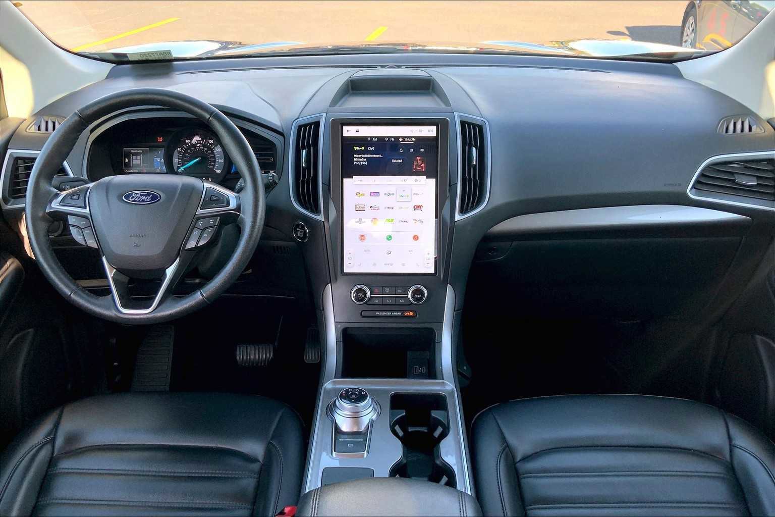 Certified 2024 Ford Edge SEL image 29