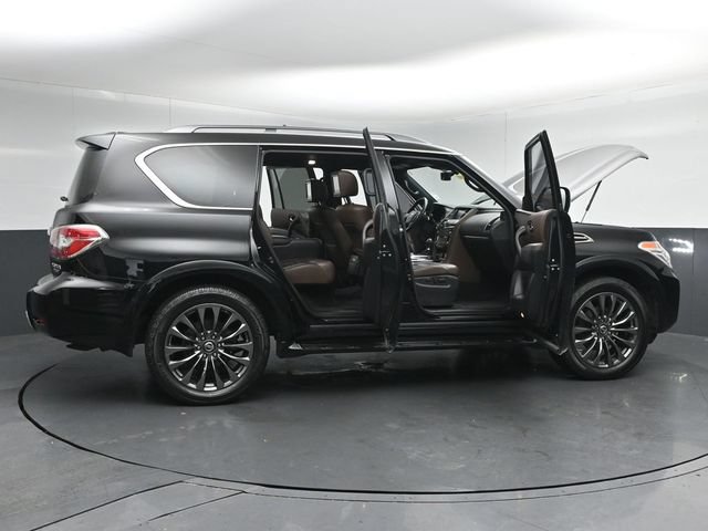 Used 2020 Nissan Armada Platinum w/ Platinum Reserve Package AWD/4WD image 57