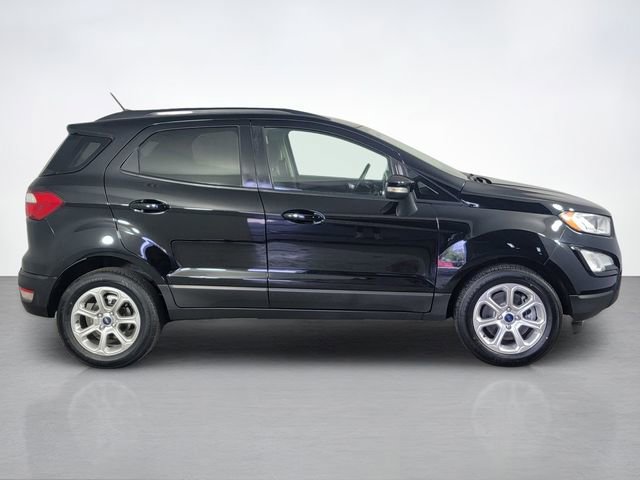 Certified 2020 Ford EcoSport SE FWD video 2
