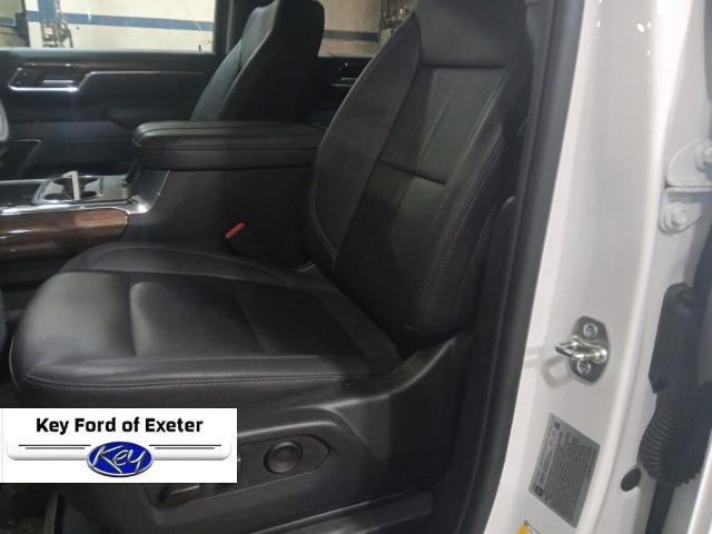 Used 2025 Chevrolet Silverado 2500 LT w/ Trail Boss Package image 22