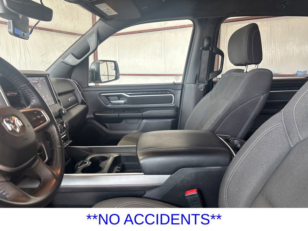 Used 2023 RAM 1500 4x4 Crew Cab image 13