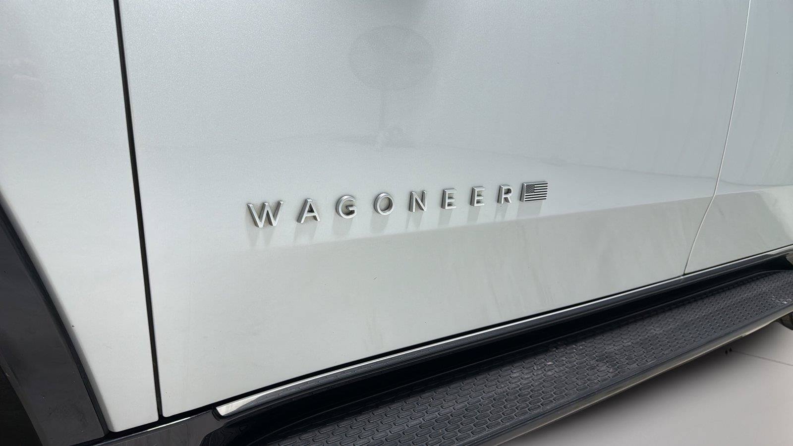 Used 2023 Jeep Wagoneer Series II w/ Premium Group I AWD/4WD image 36