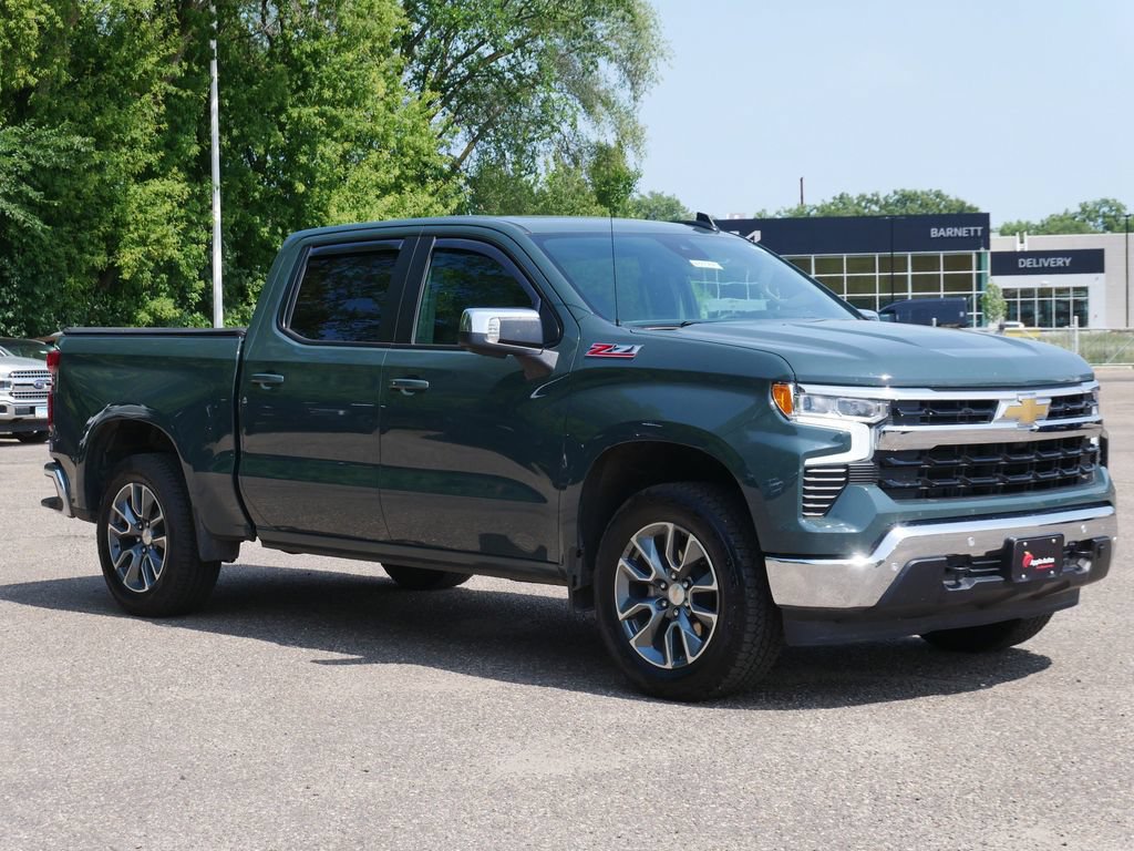 Used 2026 Chevrolet Silverado 1500 LT w/ All Star Edition Plus