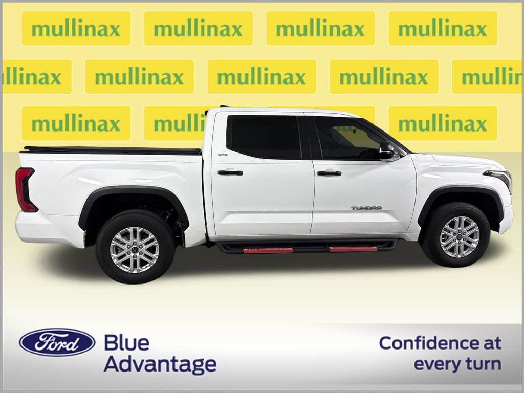 Used 2024 Toyota Tundra SR5 w/ SR5 Convenience Package AWD/4WD video 2