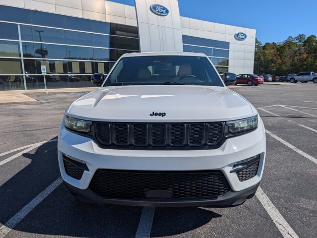 Used 2023 Jeep Grand Cherokee Limited w/ Black Appearance Package RWD image 6