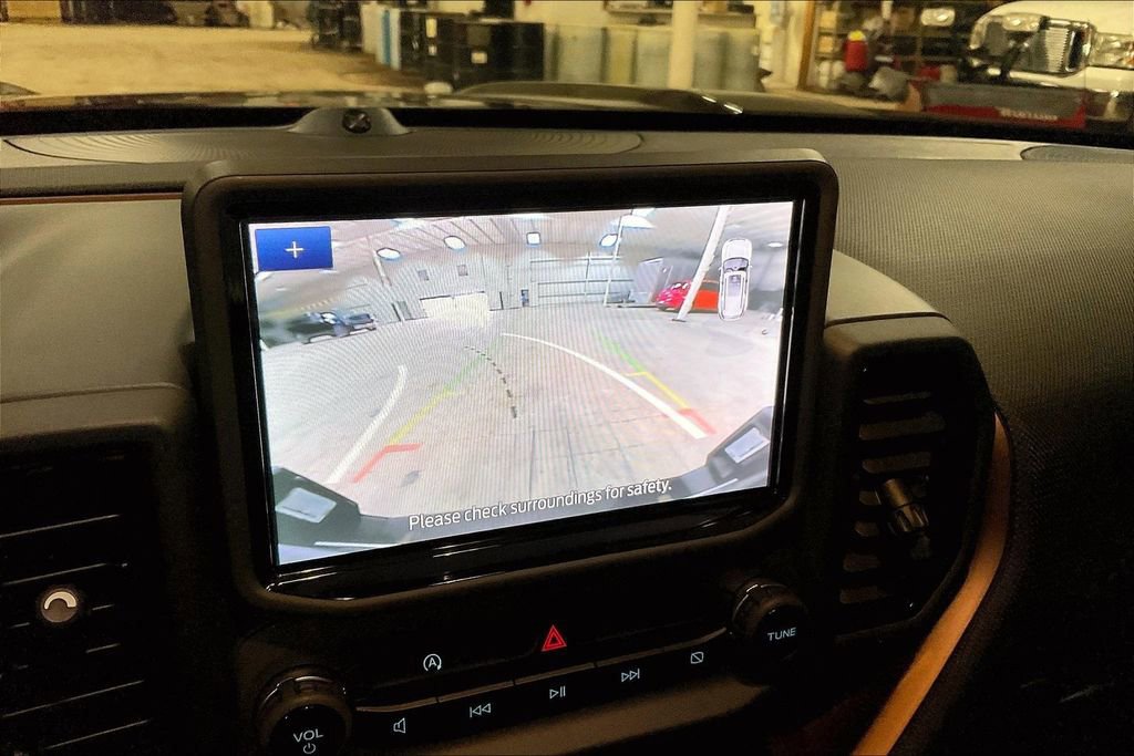 Certified 2023 Ford Bronco Sport Outer Banks w/ Tech Package image 20