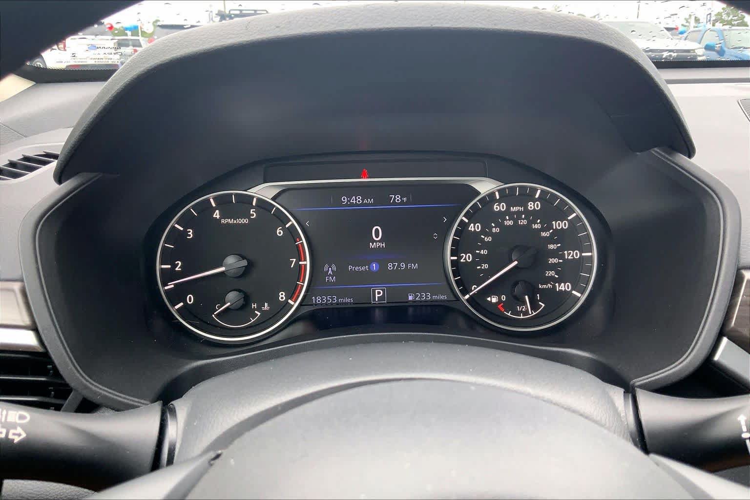 Used 2025 Nissan Altima 2.5 SV FWD image 25