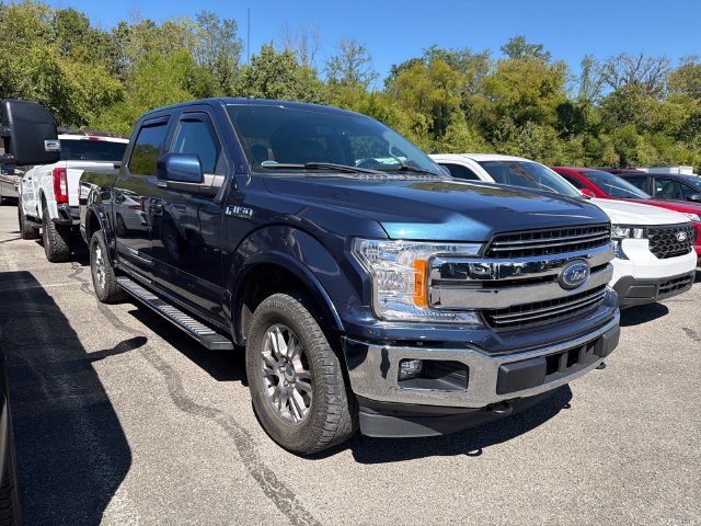 Certified 2018 Ford F150 Lariat w/ Max Trailer Tow Package AWD/4WD image 2