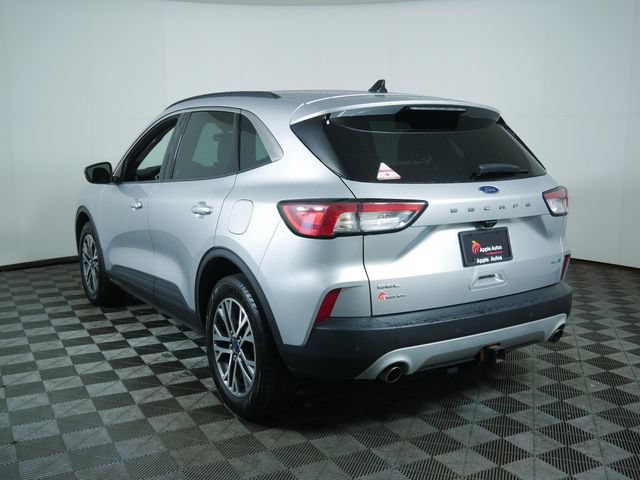 Certified 2020 Ford Escape SEL AWD/4WD image 7