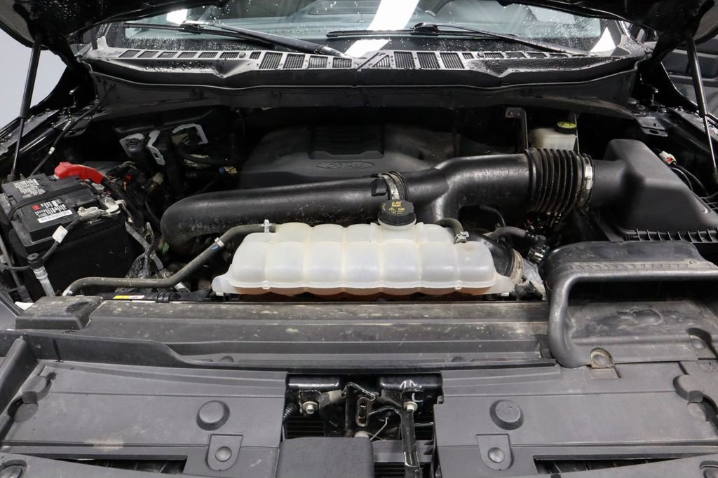 Certified 2023 Ford F150 XLT w/ Equipment Group 302A High image 18