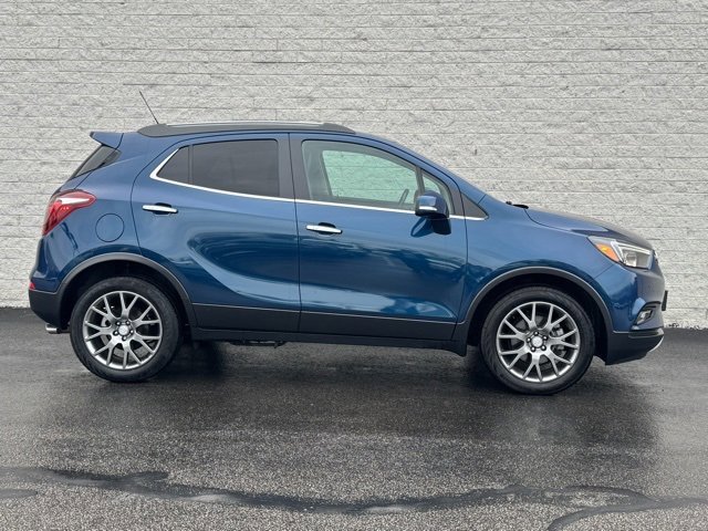 Used 2019 Buick Encore Sport Touring w/ Safety Package image 2