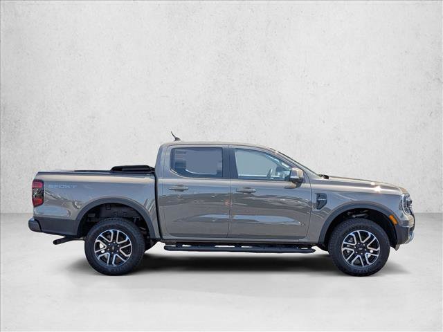 Certified 2025 Ford Ranger Lariat RWD image 5