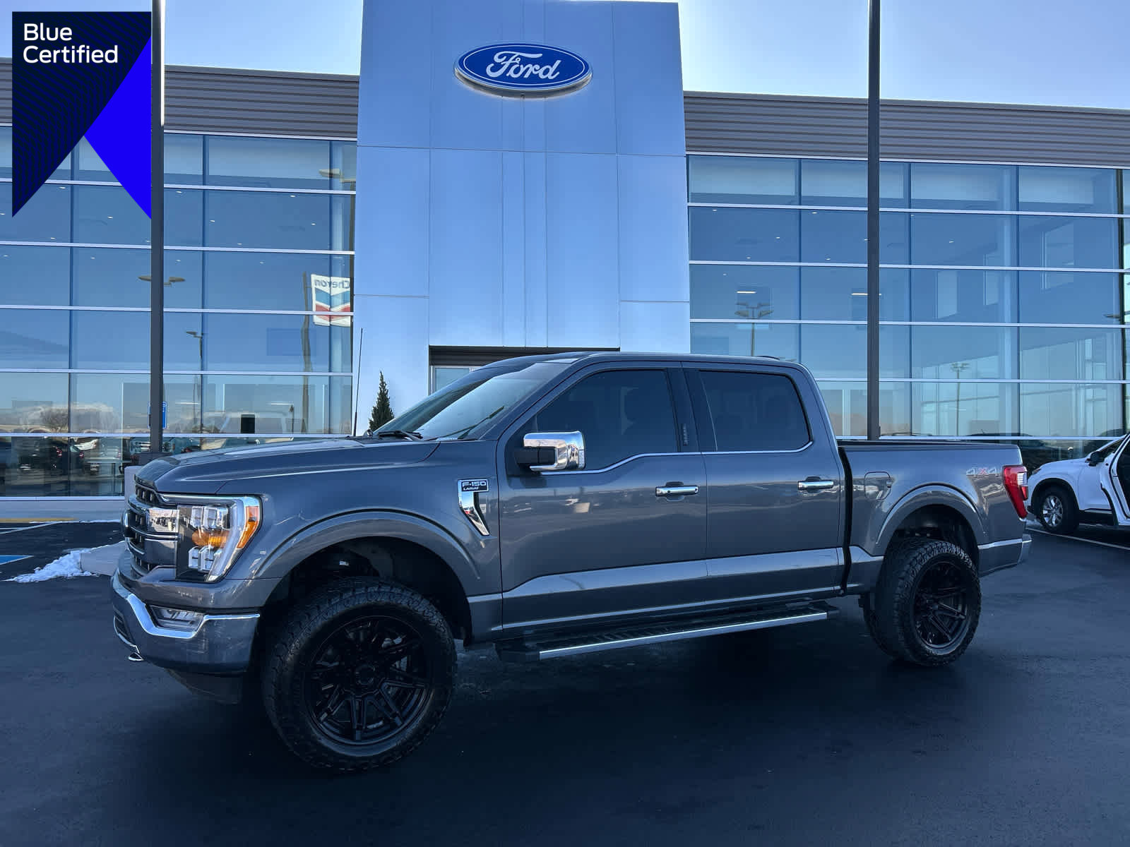 Certified 2023 Ford F150 Lariat